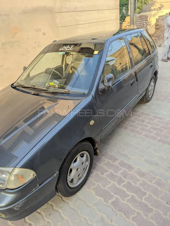 Suzuki Cultus 2007 for Sale in Bahawalpur Suzuki Cultus 2007 for Sale in Bahawalpur Image-11