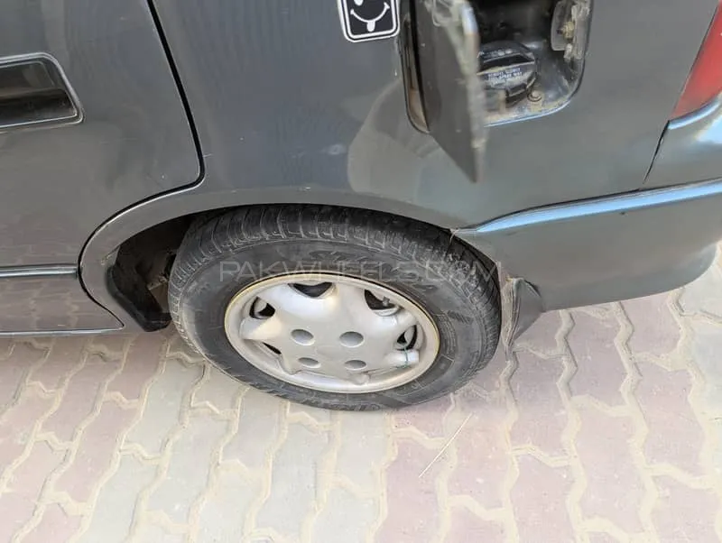 Suzuki Cultus 2007 for Sale in Bahawalpur Suzuki Cultus 2007 for Sale in Bahawalpur Image-20