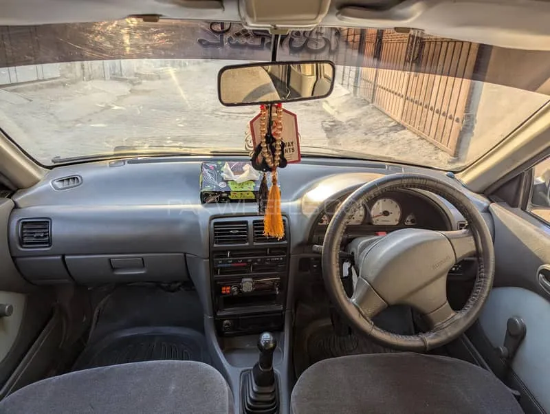 Suzuki Cultus 2007 for Sale in Bahawalpur Suzuki Cultus 2007 for Sale in Bahawalpur Image-18