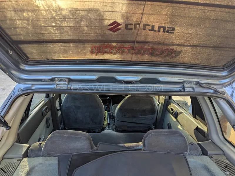 Suzuki Cultus 2007 for Sale in Bahawalpur Suzuki Cultus 2007 for Sale in Bahawalpur Image-14