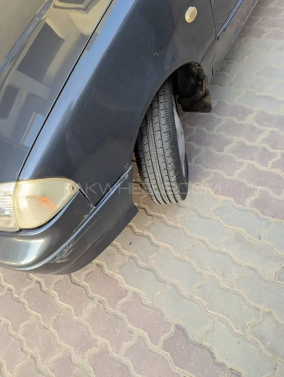 Suzuki Cultus 2007 for Sale in Bahawalpur Suzuki Cultus 2007 for Sale in Bahawalpur Image-13
