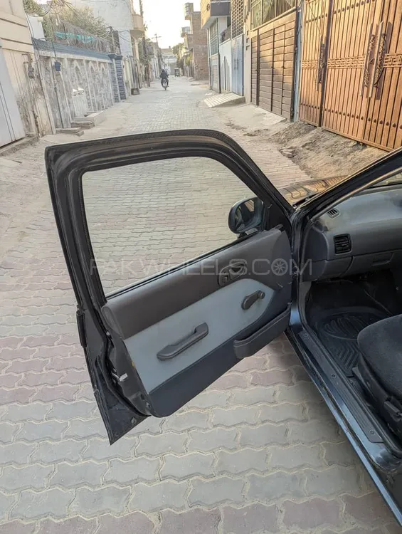 Suzuki Cultus 2007 for Sale in Bahawalpur Suzuki Cultus 2007 for Sale in Bahawalpur Image-8