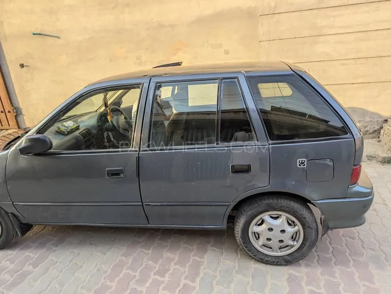 Suzuki Cultus 2007 for Sale in Bahawalpur Suzuki Cultus 2007 for Sale in Bahawalpur Image-2