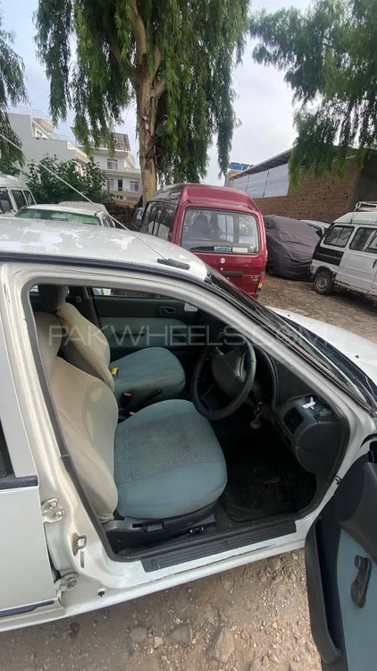 Suzuki Cultus 2007 for Sale in Rawalpindi Suzuki Cultus 2007 for Sale in Rawalpindi Image-8