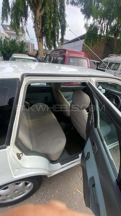 Suzuki Cultus 2007 for Sale in Rawalpindi Suzuki Cultus 2007 for Sale in Rawalpindi Image-11