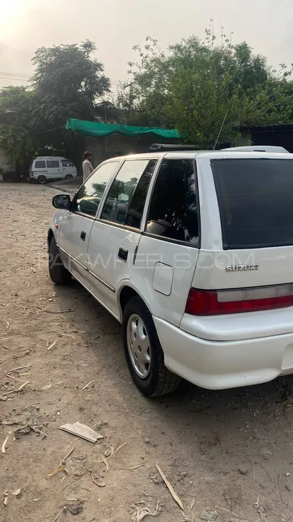 Suzuki Cultus 2007 for Sale in Rawalpindi Suzuki Cultus 2007 for Sale in Rawalpindi Image-5