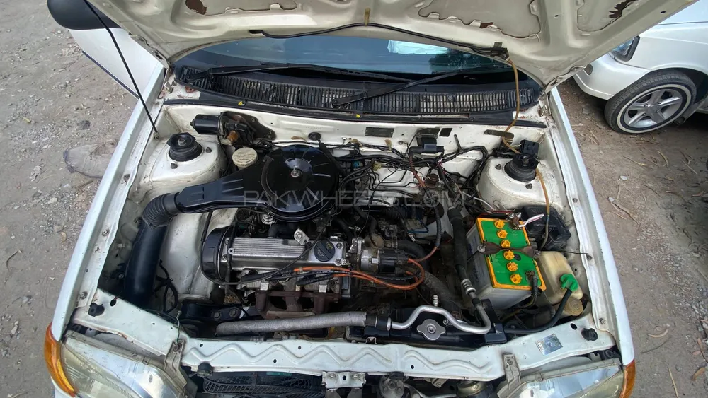 Suzuki Cultus 2007 for Sale in Rawalpindi Suzuki Cultus 2007 for Sale in Rawalpindi Image-14