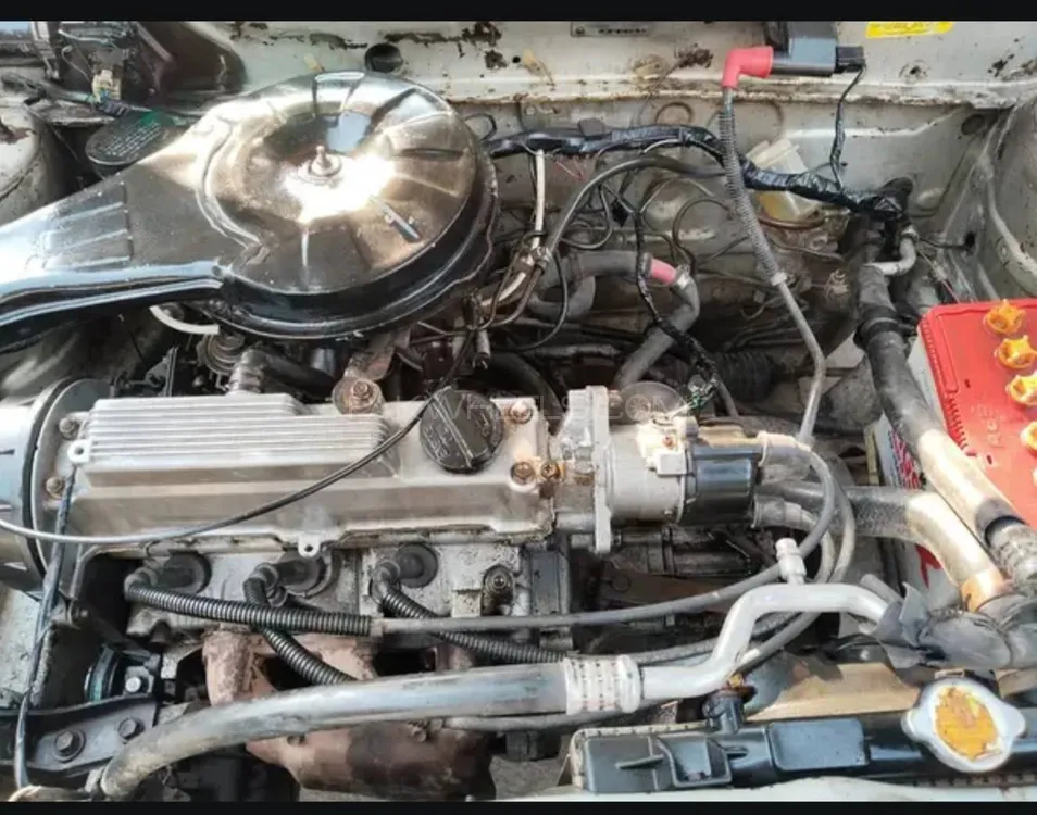 Suzuki Cultus 2007 for Sale in Lahore Suzuki Cultus 2007 for Sale in Lahore Image-4