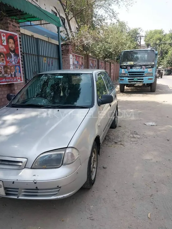 Suzuki Cultus 2007 for Sale in Lahore Suzuki Cultus 2007 for Sale in Lahore Image-3