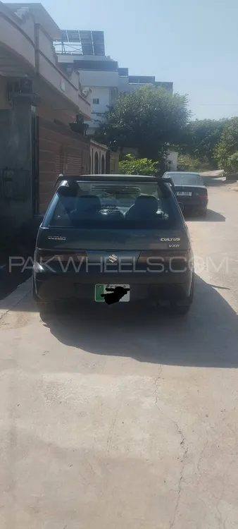 Suzuki Cultus 2007 for Sale in Islamabad Image-1