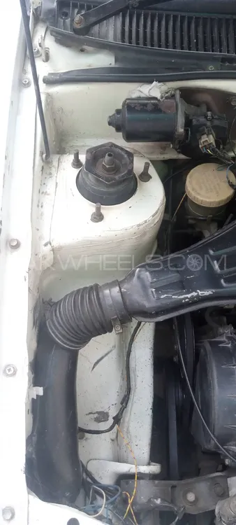 Suzuki Cultus 2007 for Sale in Nowshera Suzuki Cultus 2007 for Sale in Nowshera Image-4