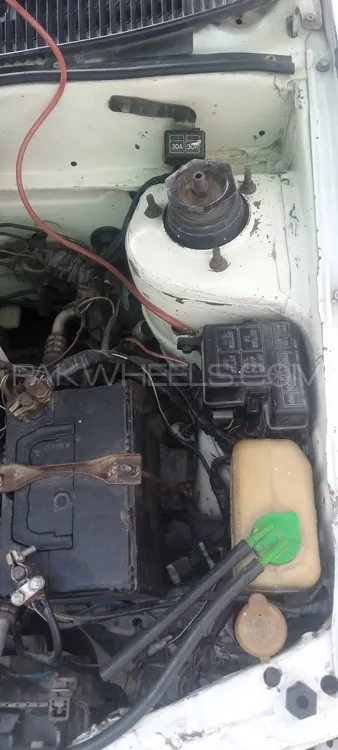 Suzuki Cultus 2007 for Sale in Nowshera Suzuki Cultus 2007 for Sale in Nowshera Image-3