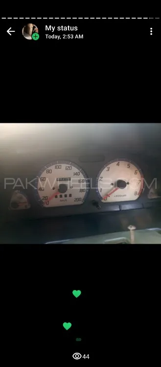 Suzuki Cultus 2007 for Sale in Lahore Suzuki Cultus 2007 for Sale in Lahore Image-2