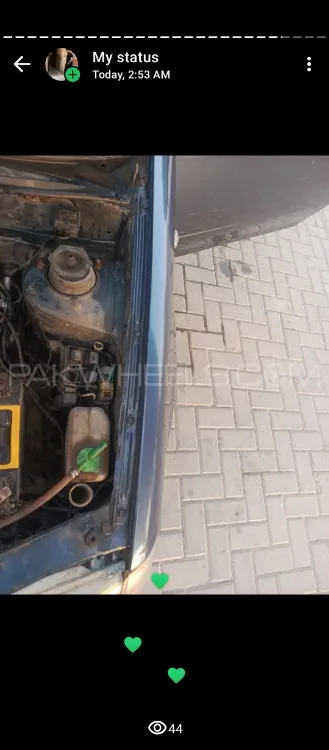 Suzuki Cultus 2007 for Sale in Lahore Suzuki Cultus 2007 for Sale in Lahore Image-4
