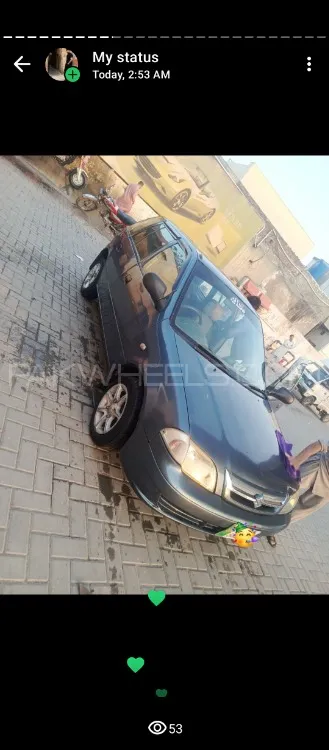 Suzuki Cultus 2007 for Sale in Lahore Suzuki Cultus 2007 for Sale in Lahore Image-18