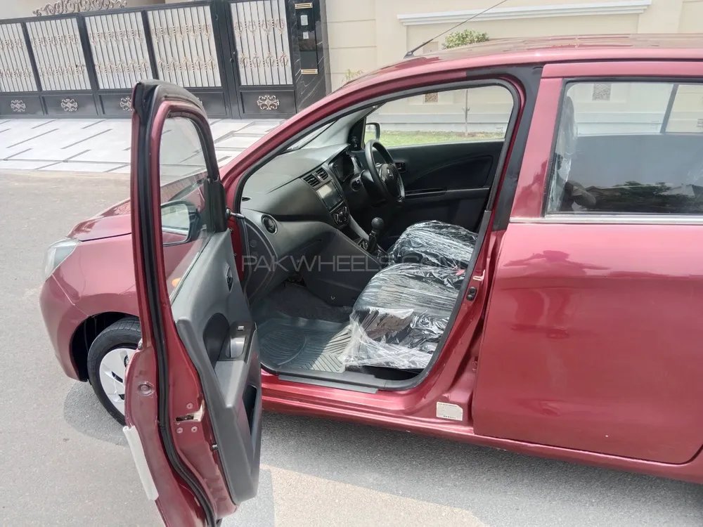 Suzuki Cultus 2017 for Sale in Sahiwal Suzuki Cultus 2017 for Sale in Sahiwal Image-8