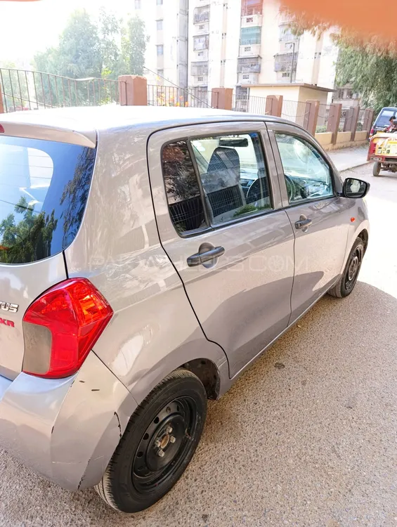 Suzuki Cultus 2017 for Sale in Karachi Suzuki Cultus 2017 for Sale in Karachi Image-11