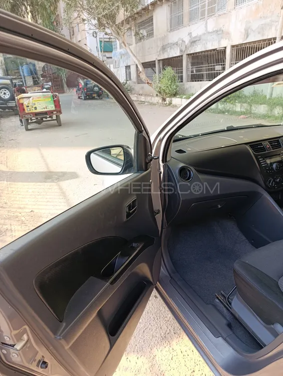 Suzuki Cultus 2017 for Sale in Karachi Suzuki Cultus 2017 for Sale in Karachi Image-13