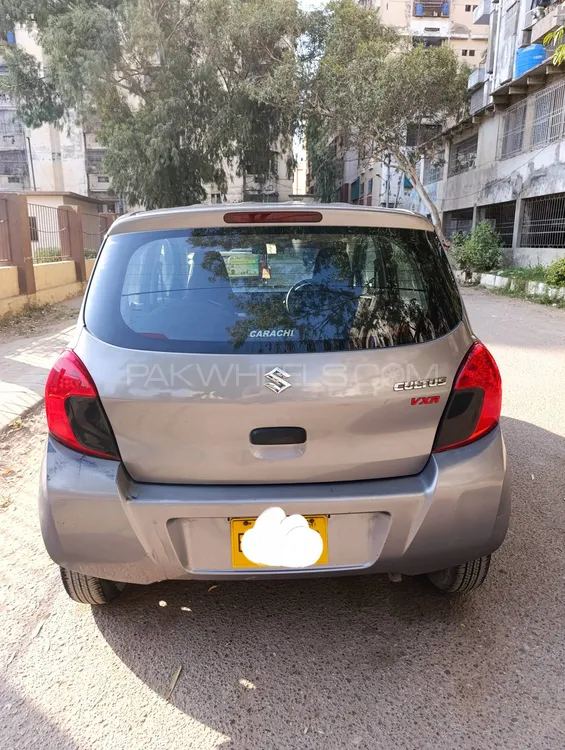 Suzuki Cultus 2017 for Sale in Karachi Suzuki Cultus 2017 for Sale in Karachi Image-12