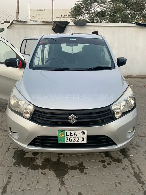 سوزوکی کلٹس 2018 for Sale in سیالکوٹ سوزوکی کلٹس 2018 for Sale in سیالکوٹ Image-3