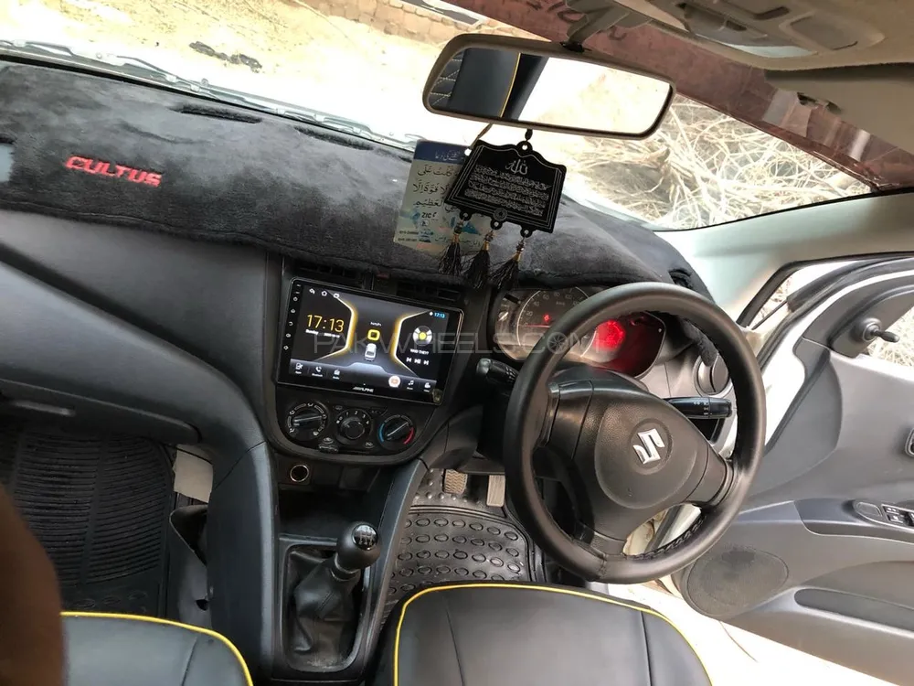 Suzuki Cultus 2018 for Sale in Multan Suzuki Cultus 2018 for Sale in Multan Image-7