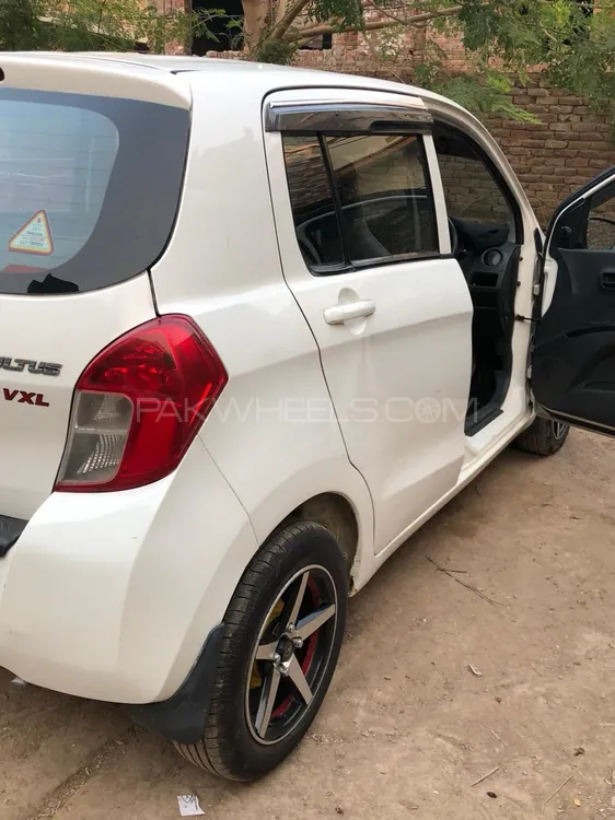 Suzuki Cultus 2018 for Sale in Multan Suzuki Cultus 2018 for Sale in Multan Image-6