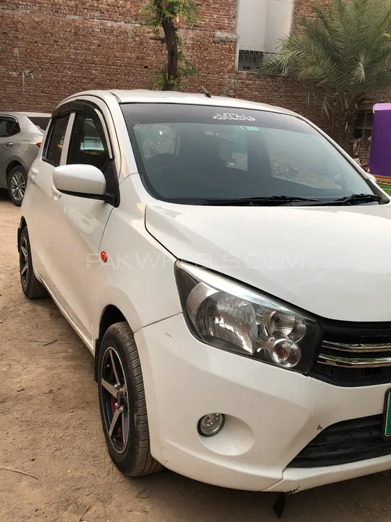 Suzuki Cultus 2018 for Sale in Multan Suzuki Cultus 2018 for Sale in Multan Image-2