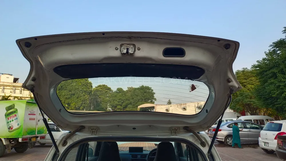 Suzuki Cultus 2019 for Sale in Rawalpindi Suzuki Cultus 2019 for Sale in Rawalpindi Image-5