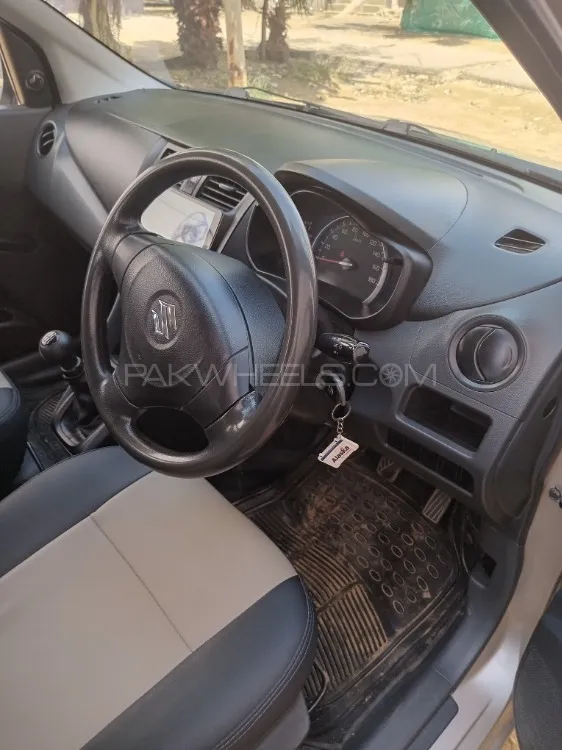 Suzuki Cultus 2019 for Sale in Karachi Suzuki Cultus 2019 for Sale in Karachi Image-5