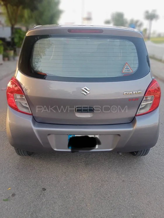 Suzuki Cultus 2020 for Sale in Islamabad Suzuki Cultus 2020 for Sale in Islamabad Image-2