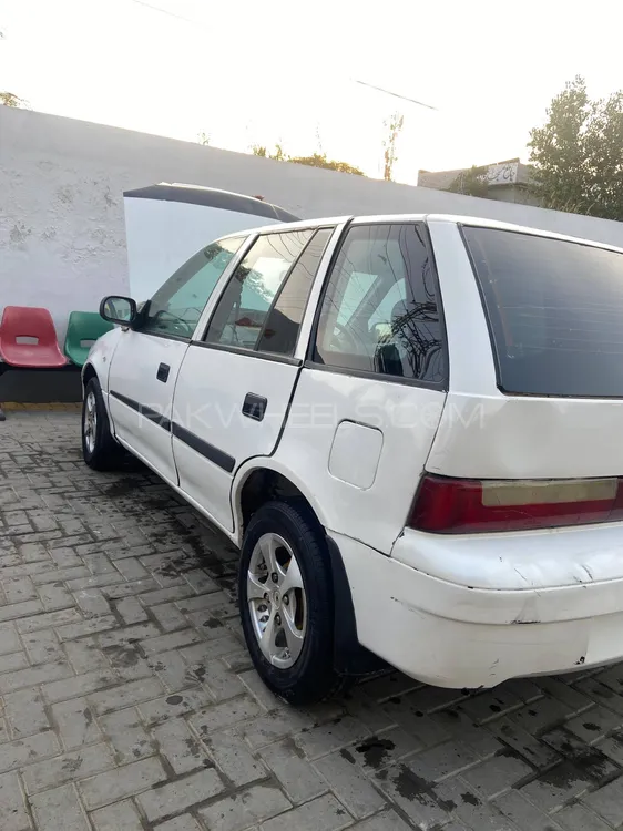Suzuki Cultus 2002 for Sale in Islamabad Suzuki Cultus 2002 for Sale in Islamabad Image-4