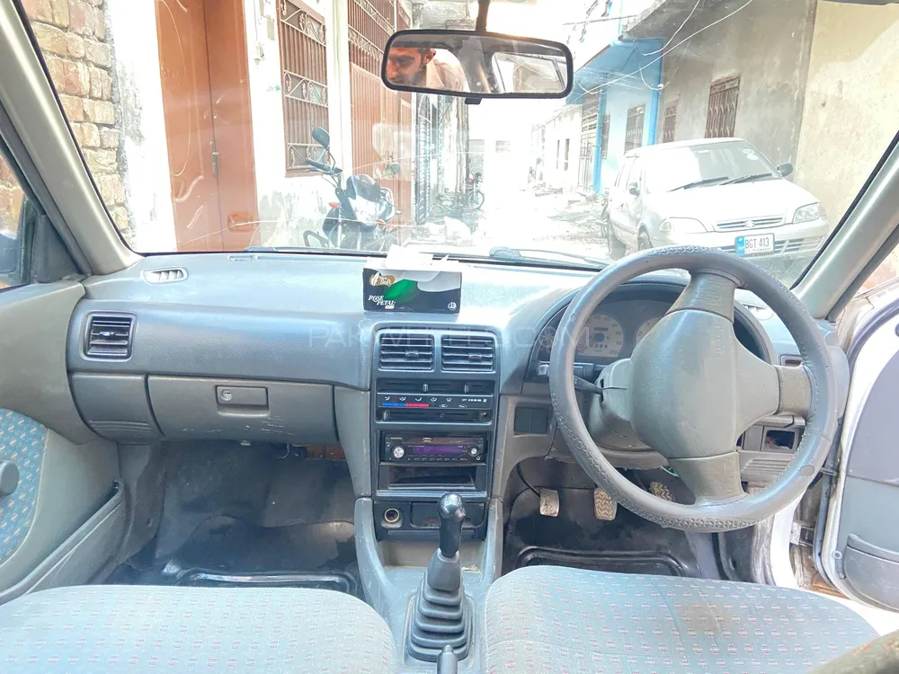 Suzuki Cultus 2002 for Sale in Islamabad Suzuki Cultus 2002 for Sale in Islamabad Image-2