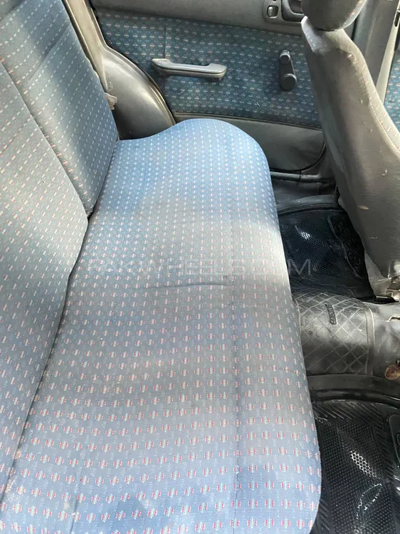 Suzuki Cultus 2002 for Sale in Islamabad Suzuki Cultus 2002 for Sale in Islamabad Image-3