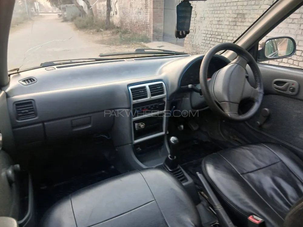Suzuki Cultus 2007 for Sale in Gujranwala Suzuki Cultus 2007 for Sale in Gujranwala Image-8