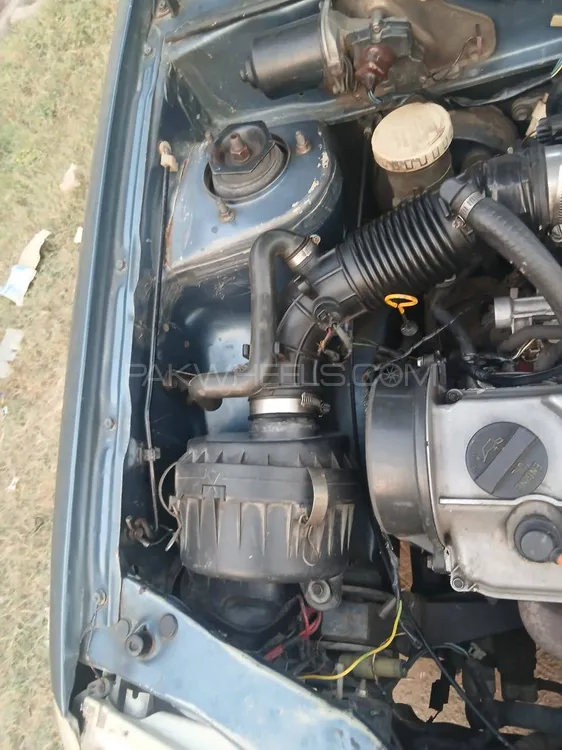 Suzuki Cultus 2007 for Sale in Gujranwala Suzuki Cultus 2007 for Sale in Gujranwala Image-12