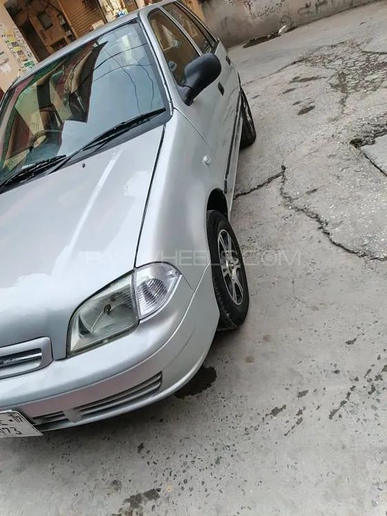 Suzuki Cultus 2007 for Sale in Rawalpindi Suzuki Cultus 2007 for Sale in Rawalpindi Image-4