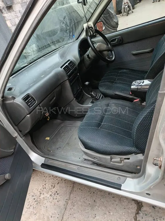 Suzuki Cultus 2007 for Sale in Rawalpindi Suzuki Cultus 2007 for Sale in Rawalpindi Image-5