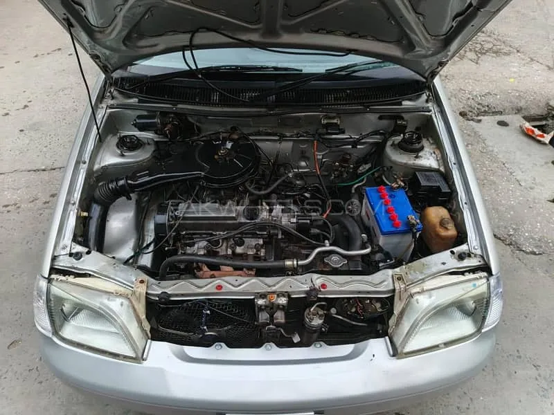 Suzuki Cultus 2007 for Sale in Rawalpindi Suzuki Cultus 2007 for Sale in Rawalpindi Image-7
