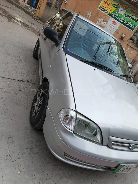 Suzuki Cultus 2007 for Sale in Rawalpindi Suzuki Cultus 2007 for Sale in Rawalpindi Image-10