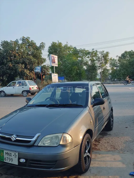 Suzuki Cultus 2007 for Sale in Islamabad Suzuki Cultus 2007 for Sale in Islamabad Image-9