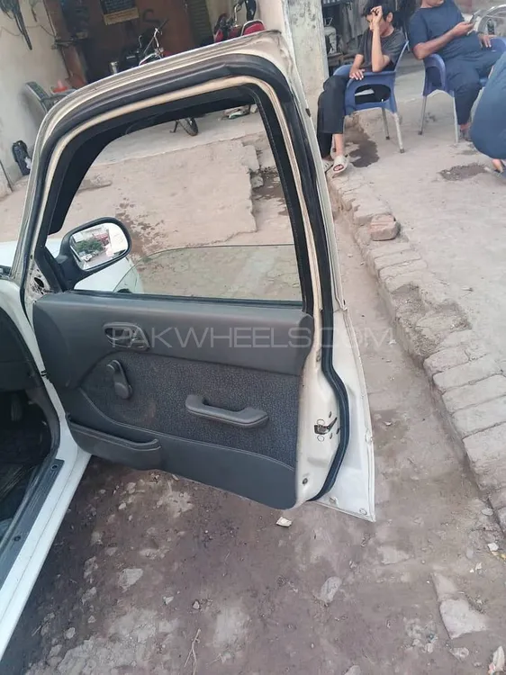 Suzuki Cultus 2008 for Sale in Gujranwala Suzuki Cultus 2008 for Sale in Gujranwala Image-15