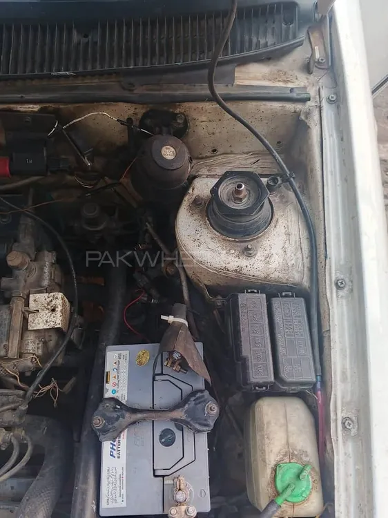 Suzuki Cultus 2008 for Sale in Gujranwala Suzuki Cultus 2008 for Sale in Gujranwala Image-12