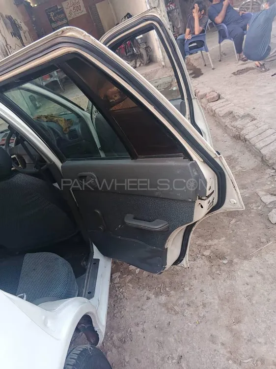 Suzuki Cultus 2008 for Sale in Gujranwala Suzuki Cultus 2008 for Sale in Gujranwala Image-11