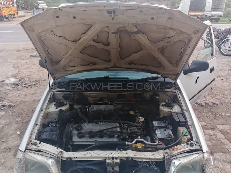 Suzuki Cultus 2008 for Sale in Gujranwala Suzuki Cultus 2008 for Sale in Gujranwala Image-2