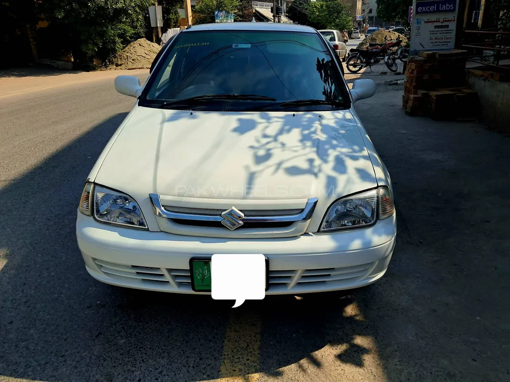 Suzuki Cultus 2008 for Sale in Islamabad Image-1