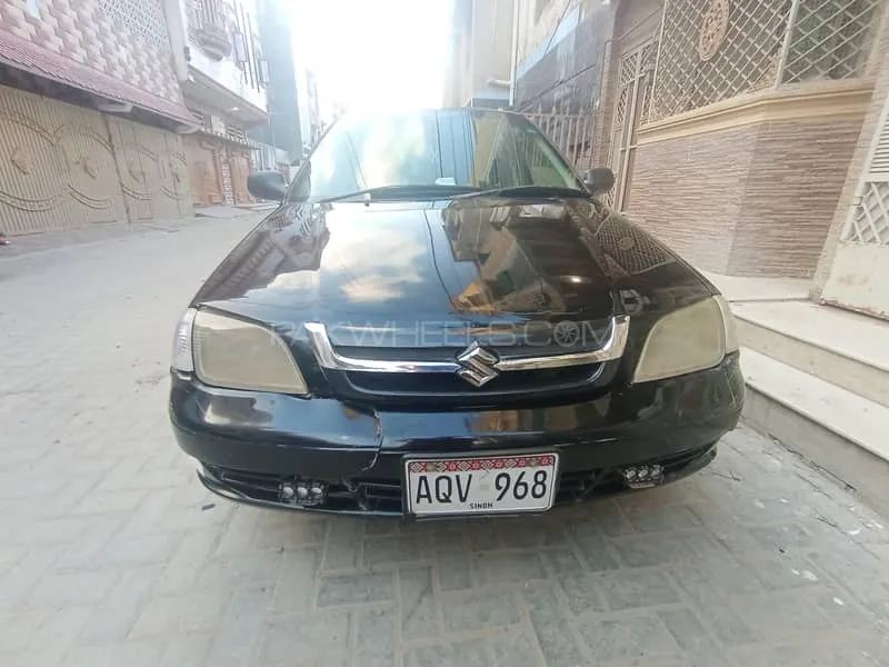 Suzuki Cultus 2008 for Sale in Karachi Suzuki Cultus 2008 for Sale in Karachi Image-6