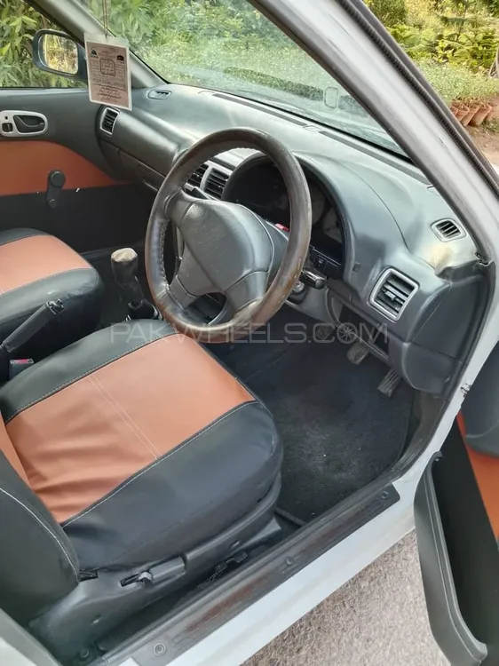 Suzuki Cultus 2008 for Sale in Karachi Suzuki Cultus 2008 for Sale in Karachi Image-4