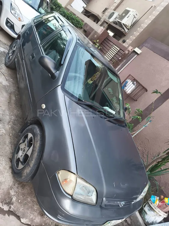 Suzuki Cultus 2008 for Sale in Lahore Suzuki Cultus 2008 for Sale in Lahore Image-1