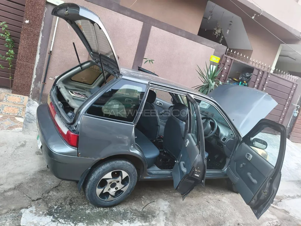 Suzuki Cultus 2008 for Sale in Lahore Suzuki Cultus 2008 for Sale in Lahore Image-8