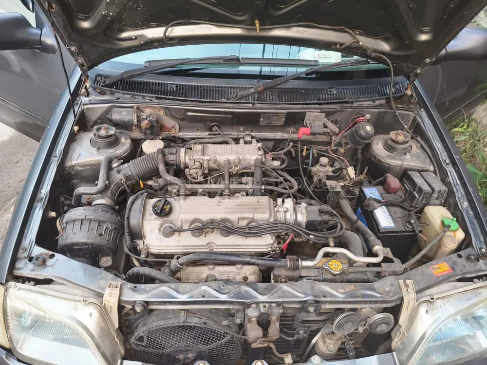 Suzuki Cultus 2008 for Sale in Lahore Suzuki Cultus 2008 for Sale in Lahore Image-10